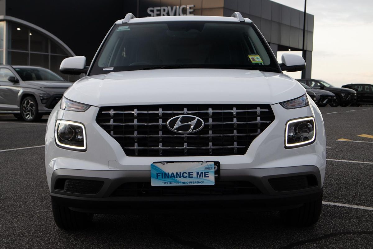 2025 Hyundai Venue Elite QX.V5