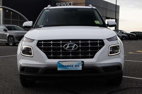 2025 Hyundai Venue Elite QX.V5