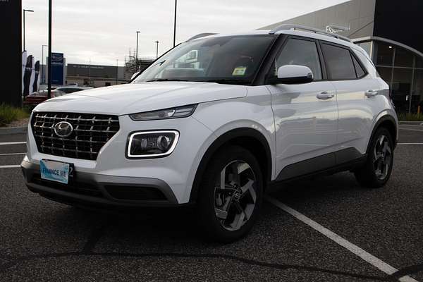 2025 Hyundai Venue Elite QX.V5