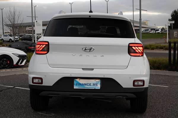 2025 Hyundai Venue Elite QX.V5