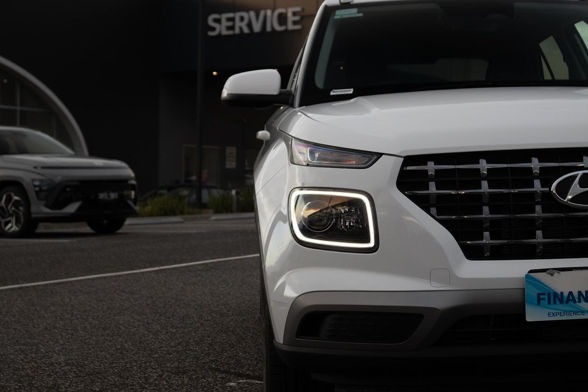 2025 Hyundai Venue Elite QX.V5