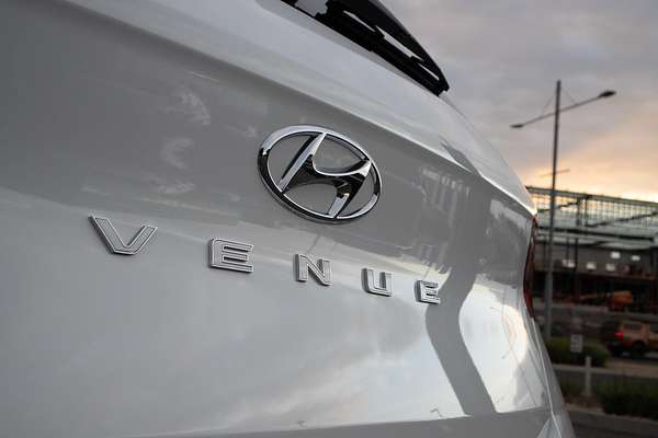 2025 Hyundai Venue Elite QX.V5