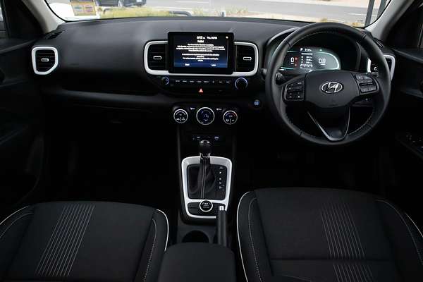 2025 Hyundai Venue Elite QX.V5