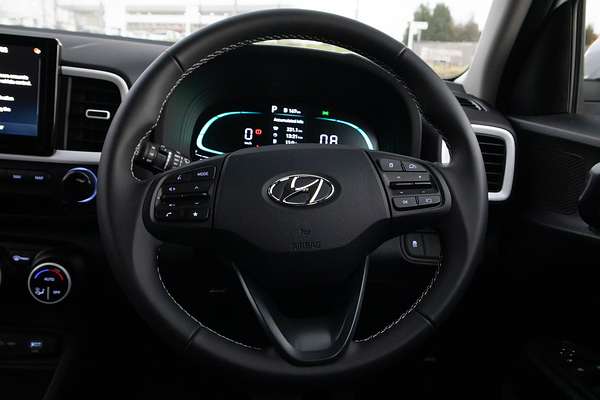 2025 Hyundai Venue Elite QX.V5