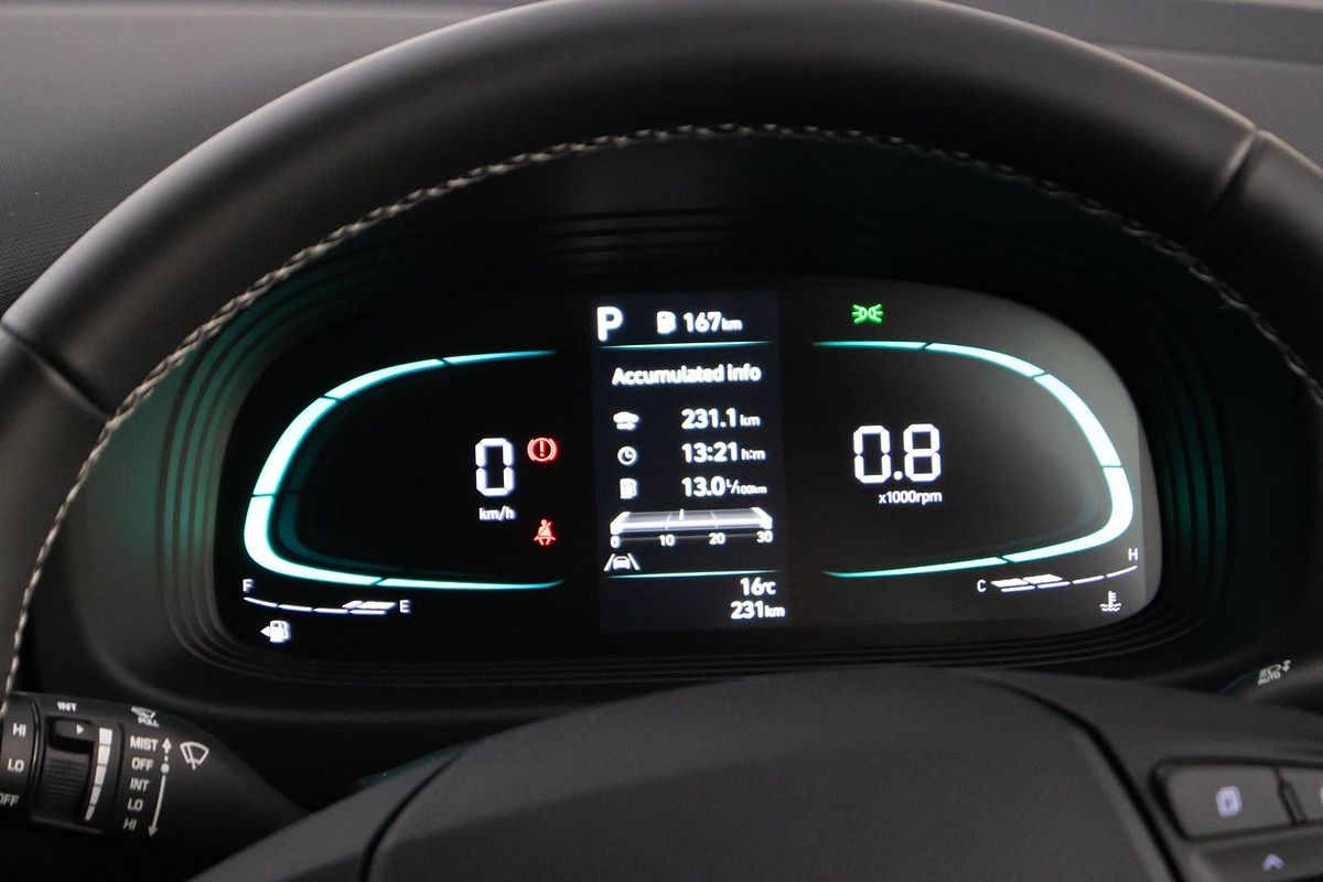 2025 Hyundai Venue Elite QX.V5