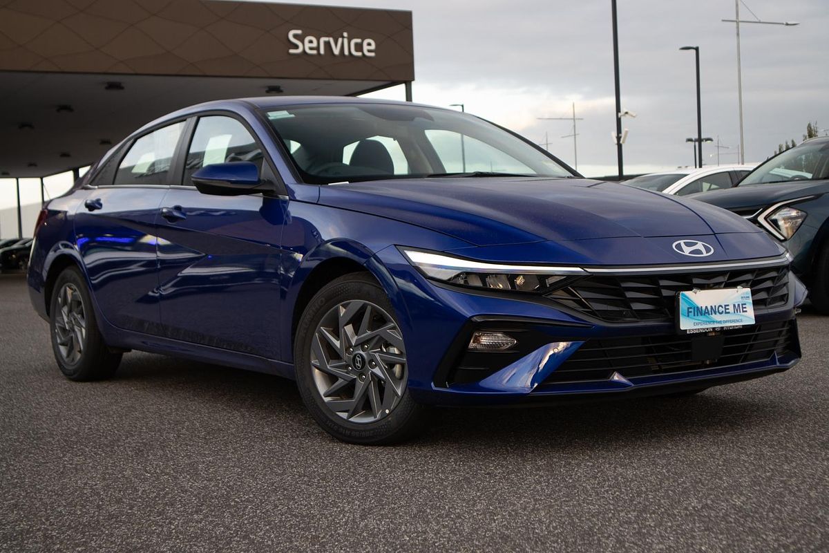2025 Hyundai i30 Hybrid CN7.V2