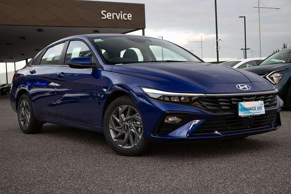 2025 Hyundai i30 Hybrid CN7.V2