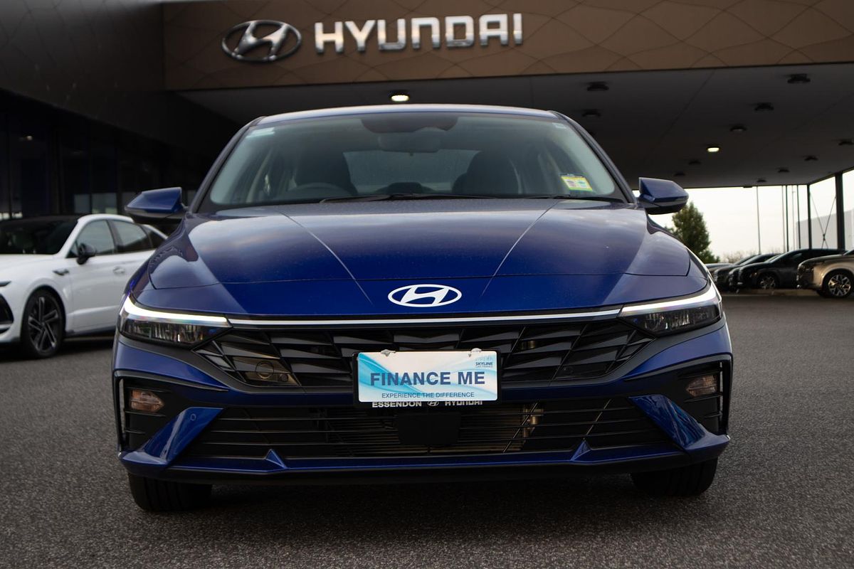 2025 Hyundai i30 Hybrid CN7.V2