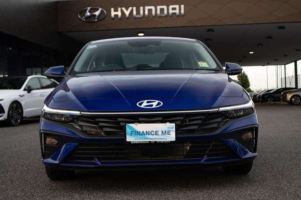 2025 Hyundai i30 Hybrid CN7.V2