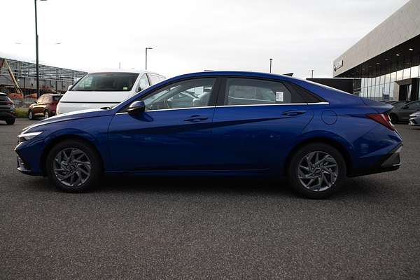 2025 Hyundai i30 Hybrid CN7.V2