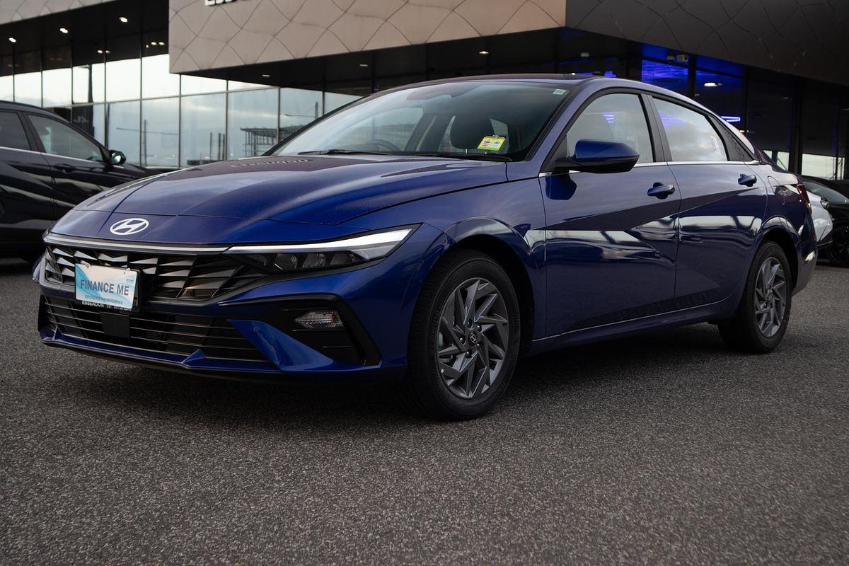 2025 Hyundai i30 Hybrid CN7.V2