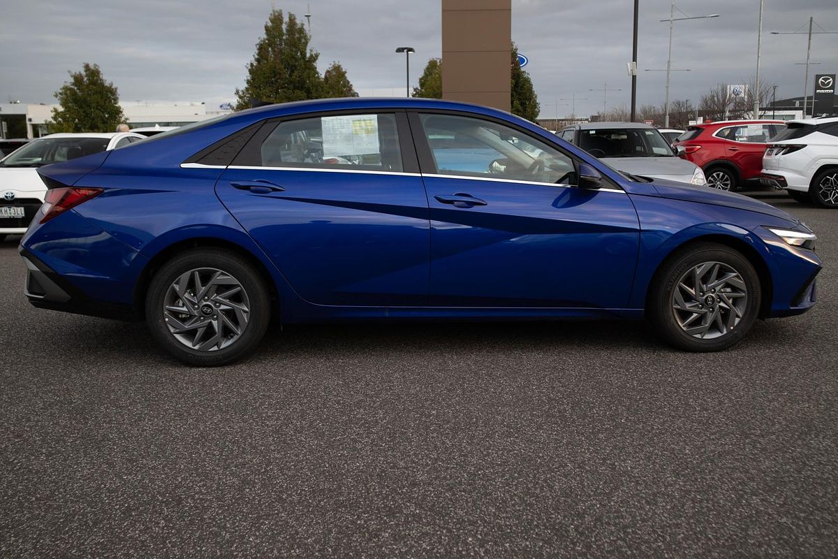2025 Hyundai i30 Hybrid CN7.V2