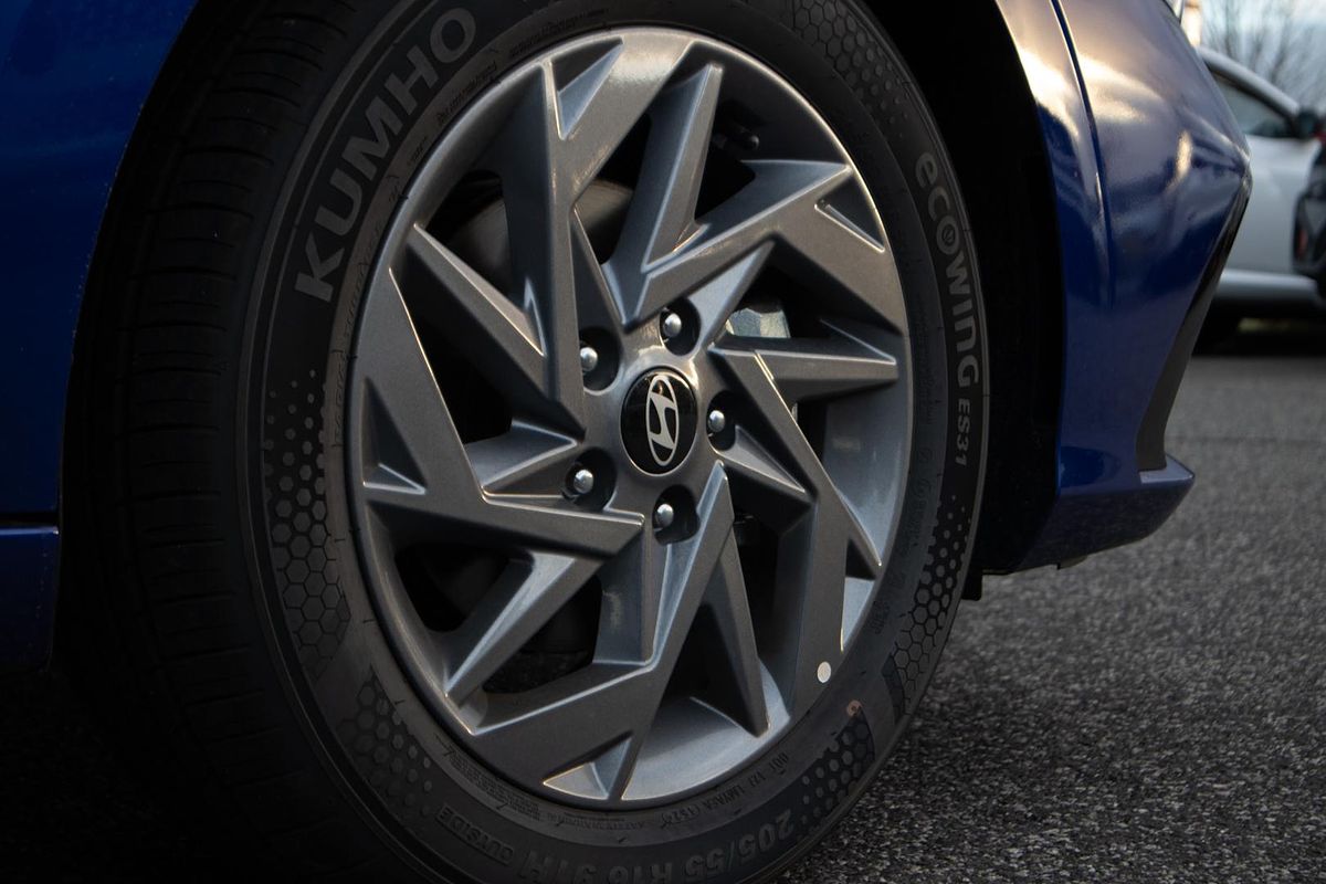 2025 Hyundai i30 Hybrid CN7.V2