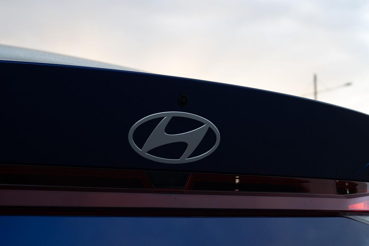 2025 Hyundai i30 Hybrid CN7.V2