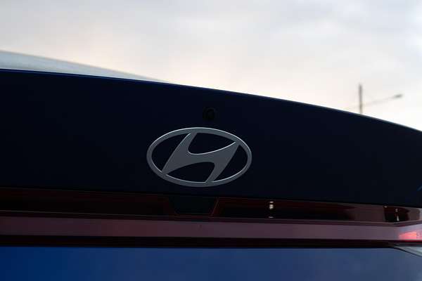2025 Hyundai i30 Hybrid CN7.V2
