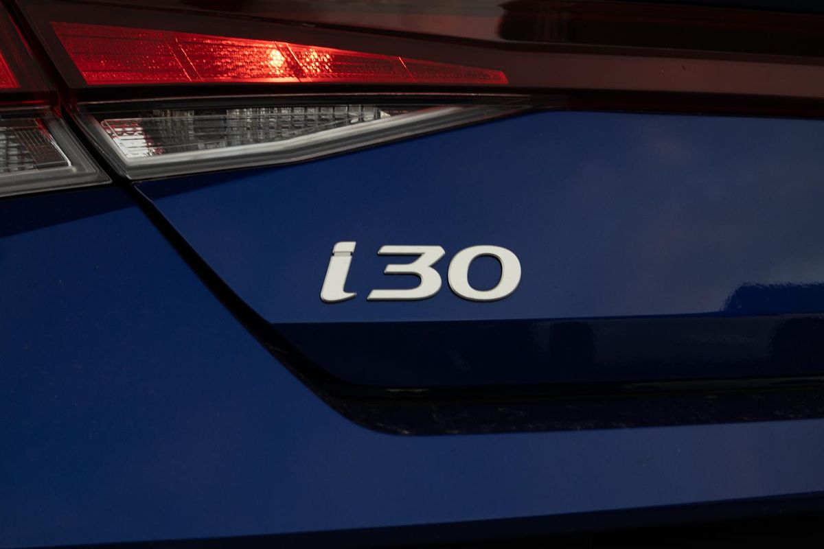2025 Hyundai i30 Hybrid CN7.V2