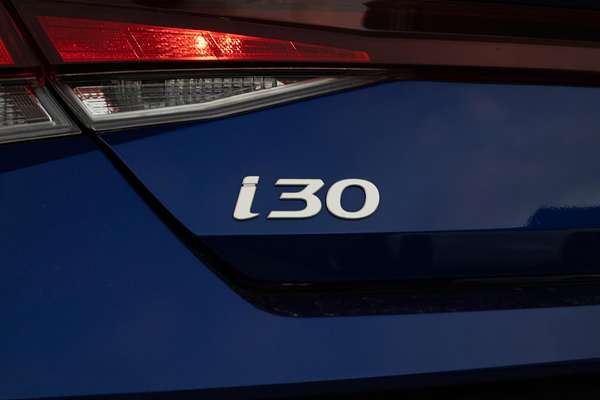 2025 Hyundai i30 Hybrid CN7.V2