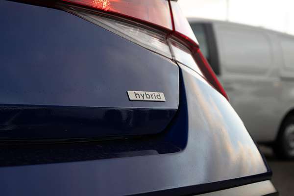 2025 Hyundai i30 Hybrid CN7.V2
