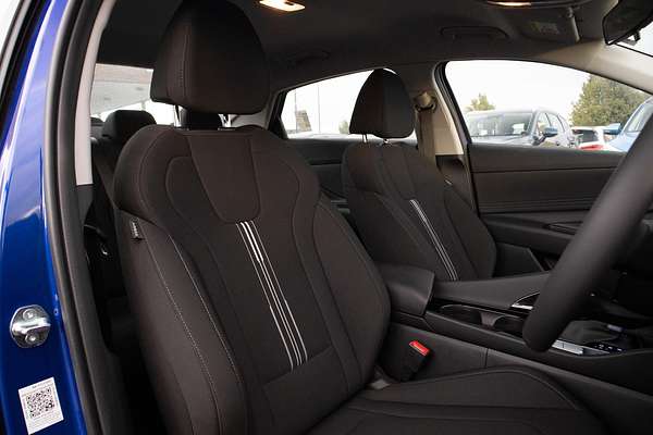 2025 Hyundai i30 Hybrid CN7.V2