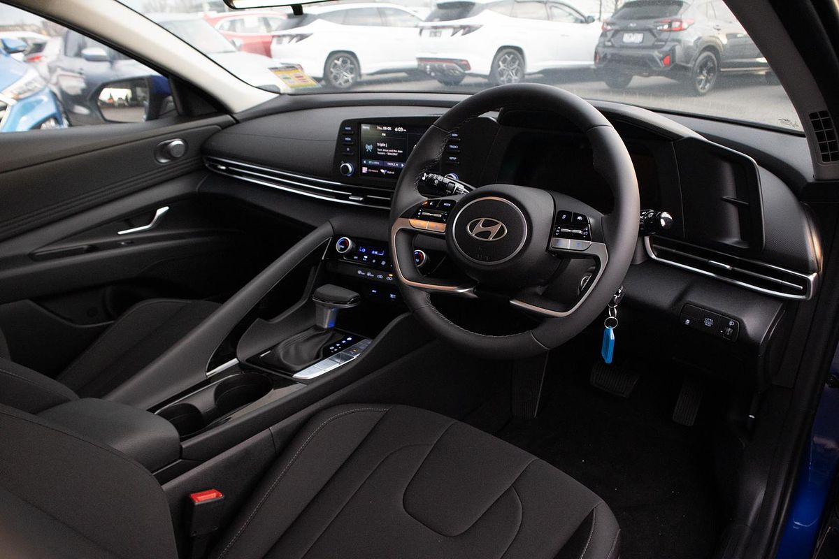 2025 Hyundai i30 Hybrid CN7.V2