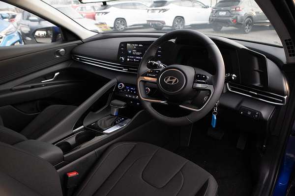 2025 Hyundai i30 Hybrid CN7.V2