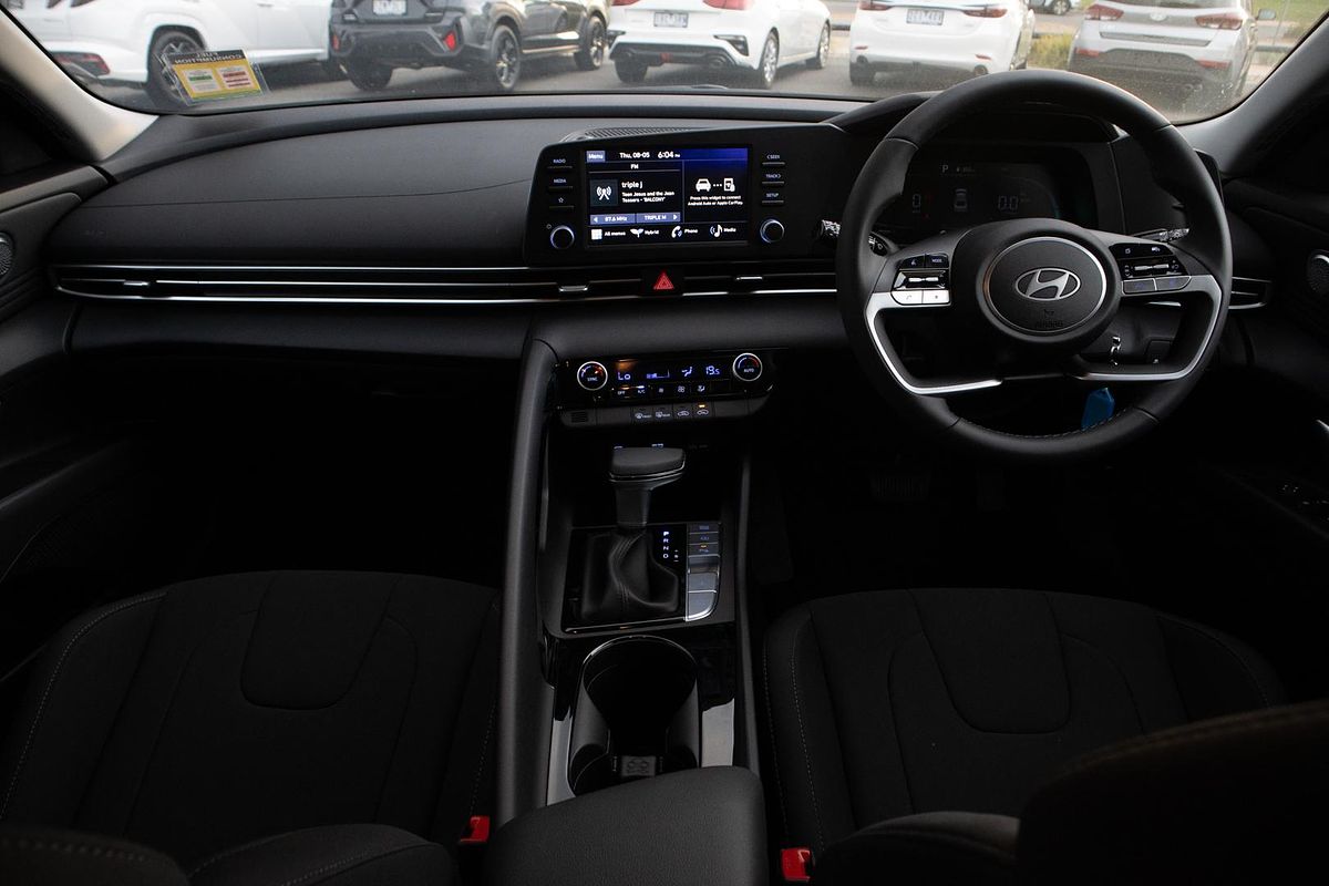 2025 Hyundai i30 Hybrid CN7.V2