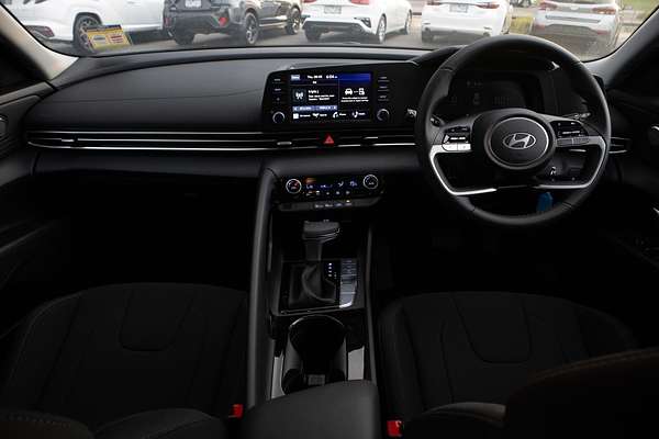 2025 Hyundai i30 Hybrid CN7.V2