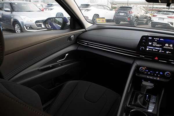 2025 Hyundai i30 Hybrid CN7.V2