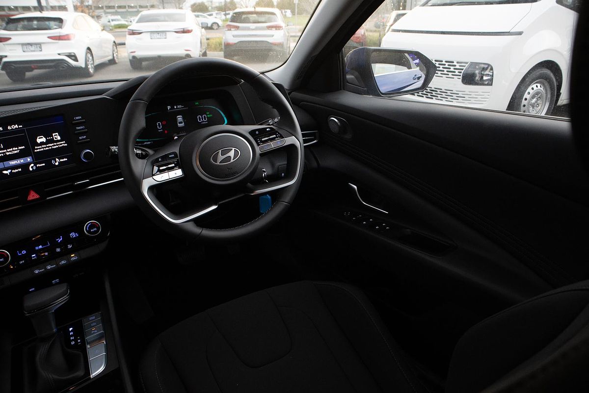 2025 Hyundai i30 Hybrid CN7.V2