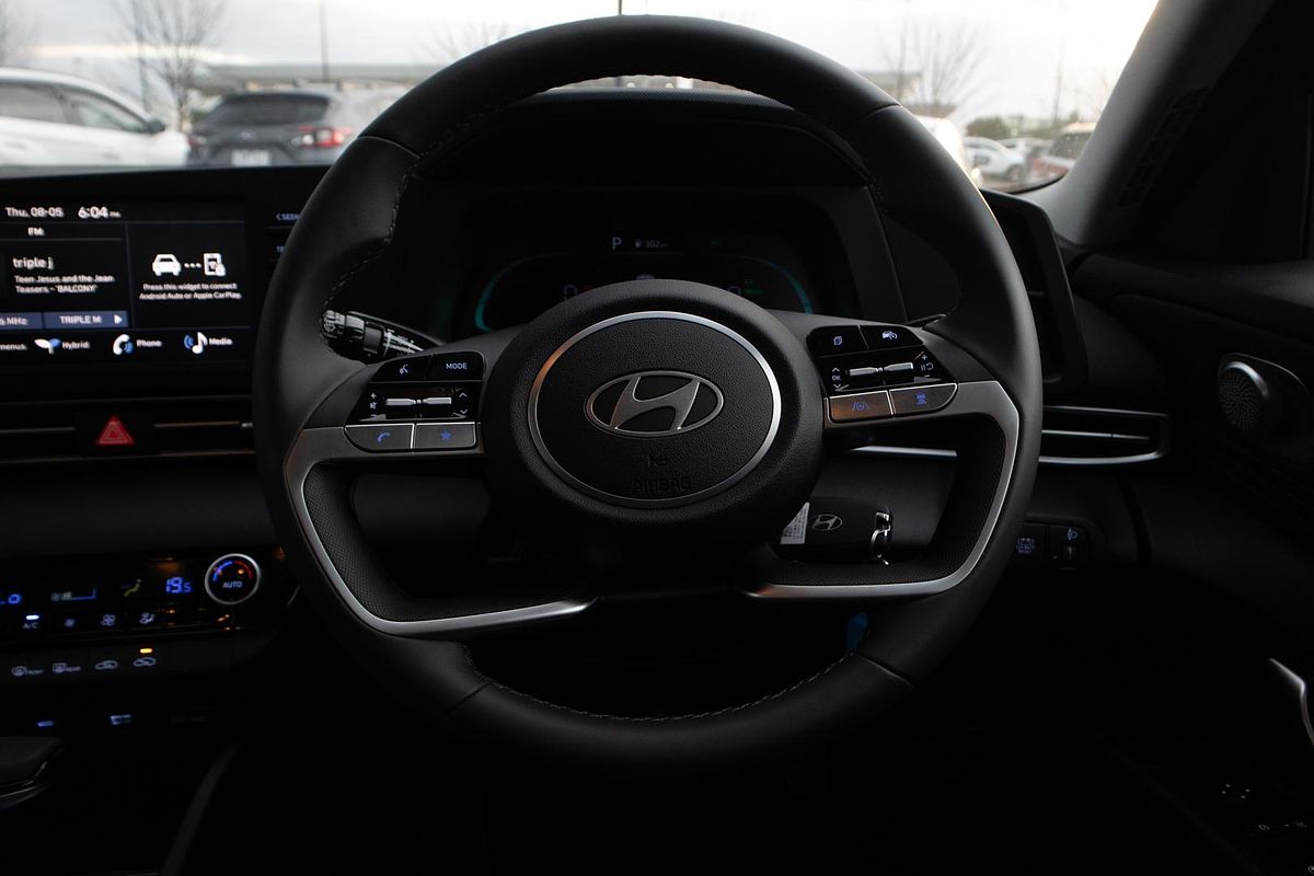 2025 Hyundai i30 Hybrid CN7.V2