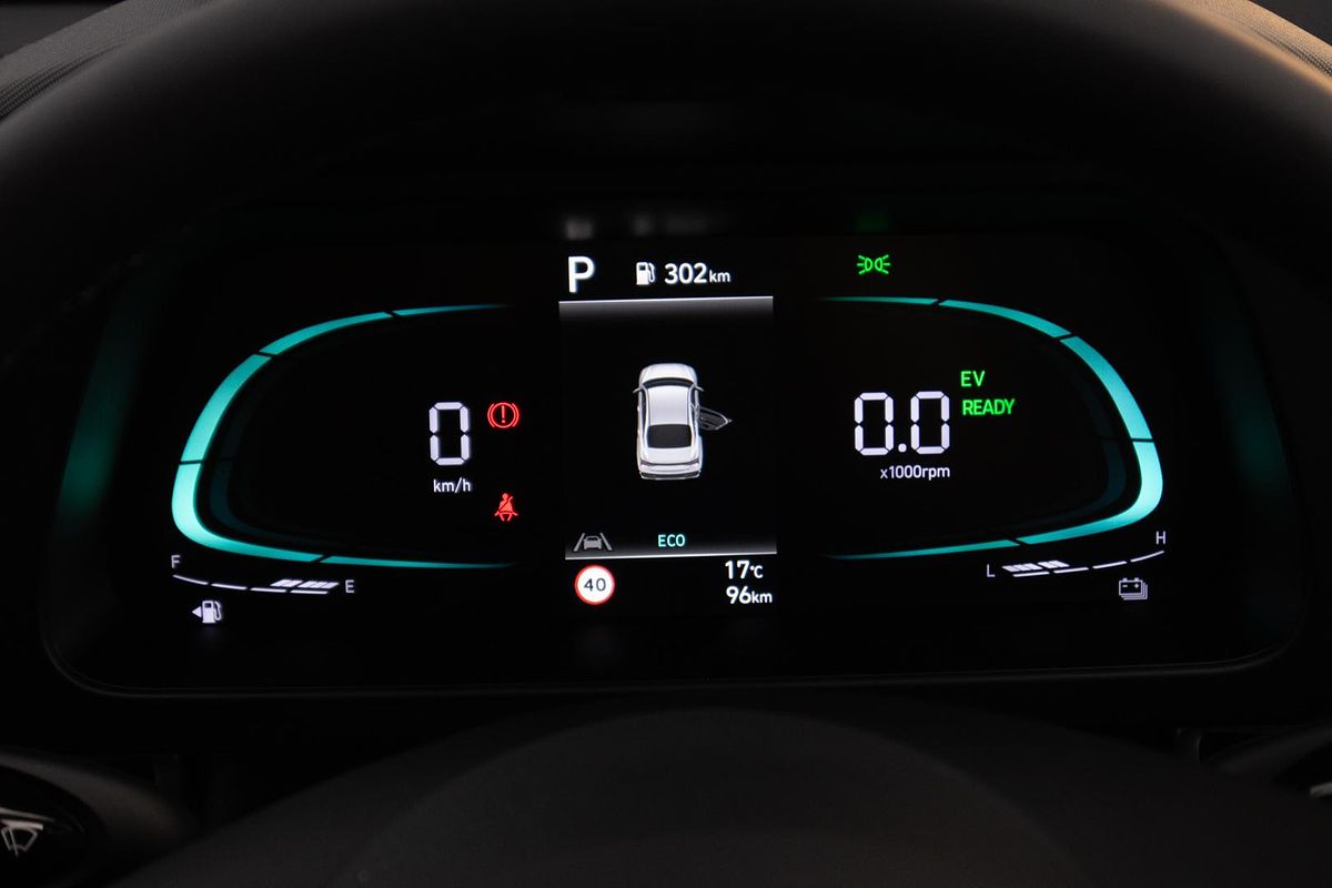 2025 Hyundai i30 Hybrid CN7.V2