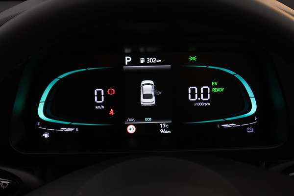 2025 Hyundai i30 Hybrid CN7.V2
