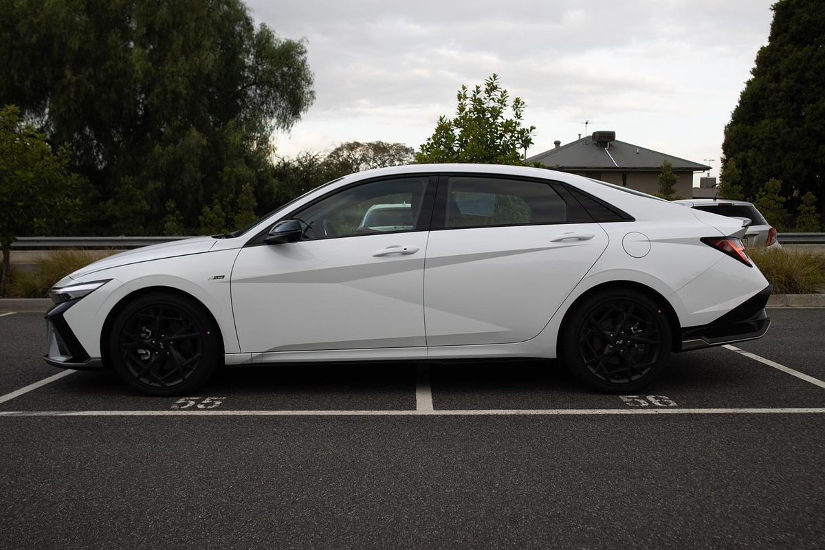 2025 Hyundai i30 N Line Premium CN7.V3