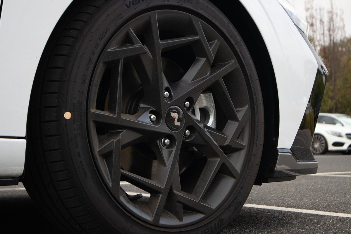 2025 Hyundai i30 N Line Premium CN7.V3