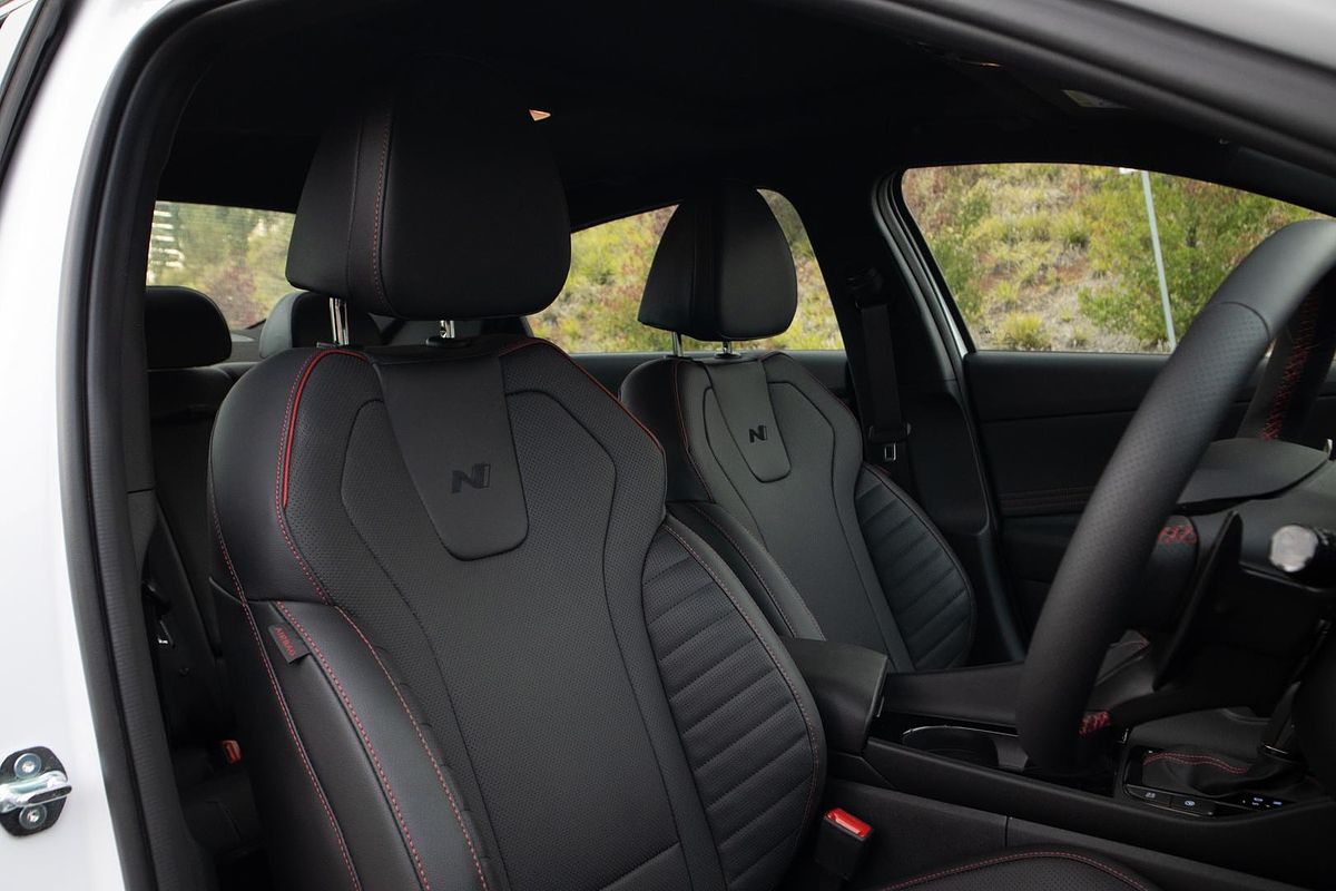 2025 Hyundai i30 N Line Premium CN7.V3