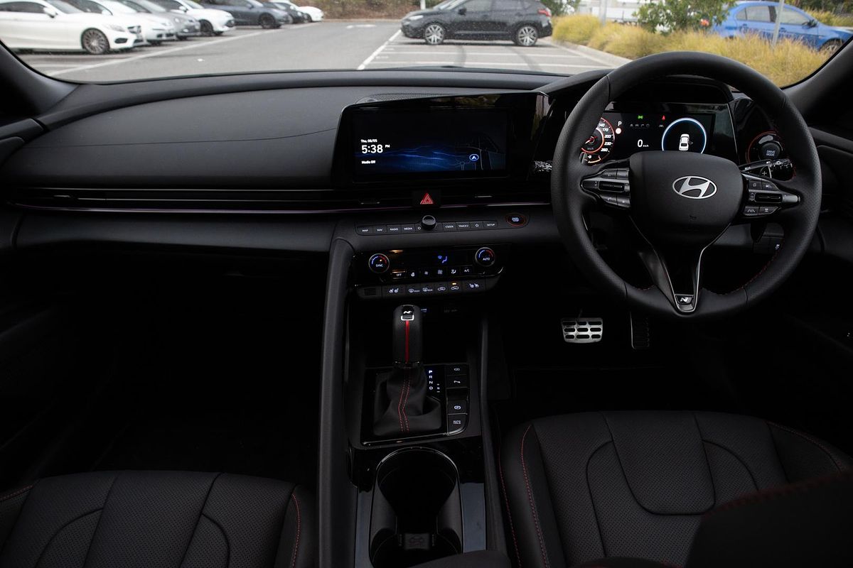 2025 Hyundai i30 N Line Premium CN7.V3