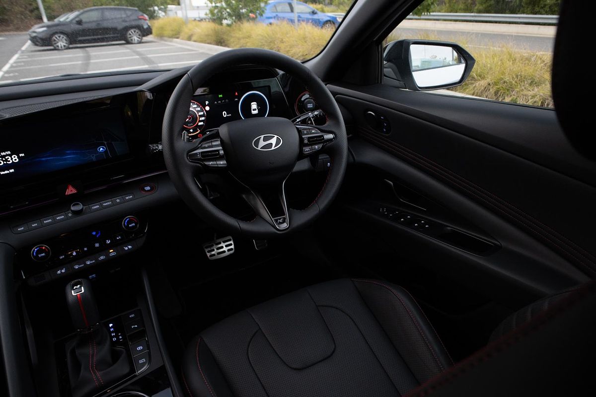 2025 Hyundai i30 N Line Premium CN7.V3