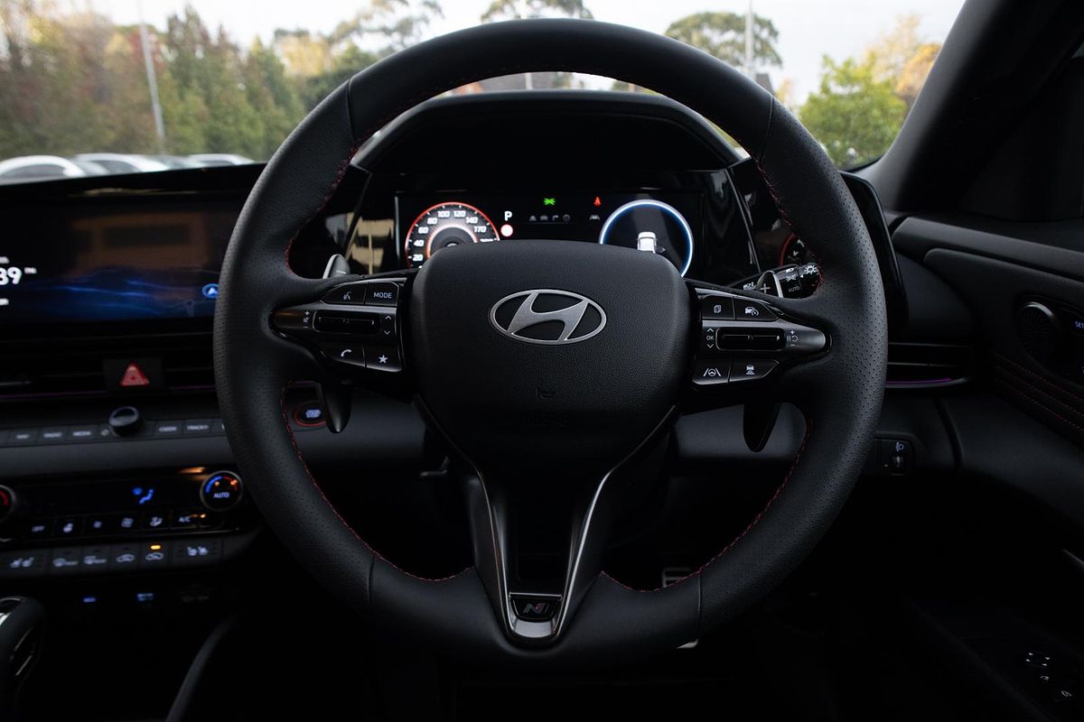 2025 Hyundai i30 N Line Premium CN7.V3