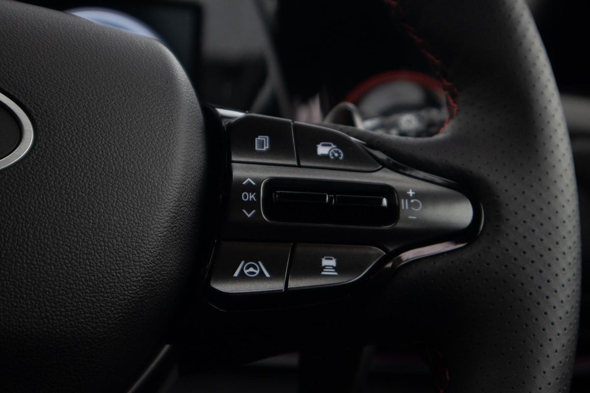 2025 Hyundai i30 N Line Premium CN7.V3