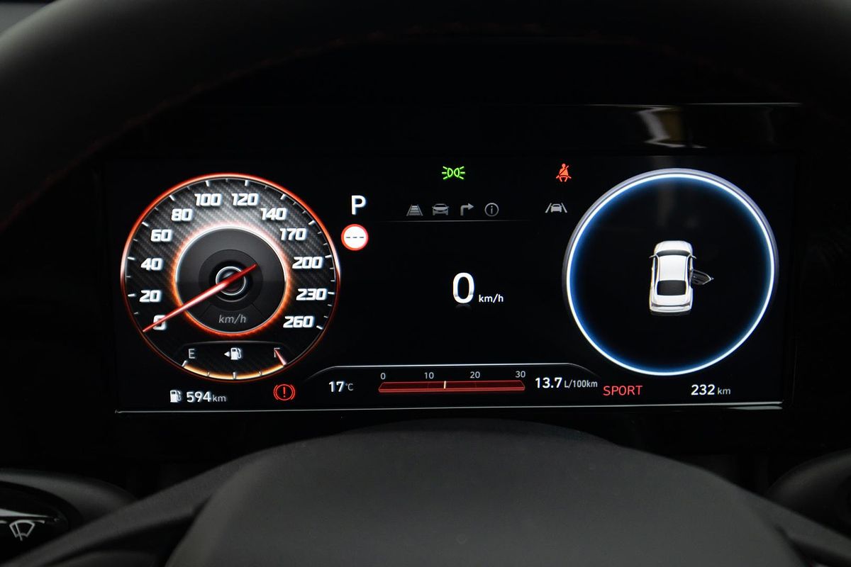 2025 Hyundai i30 N Line Premium CN7.V3