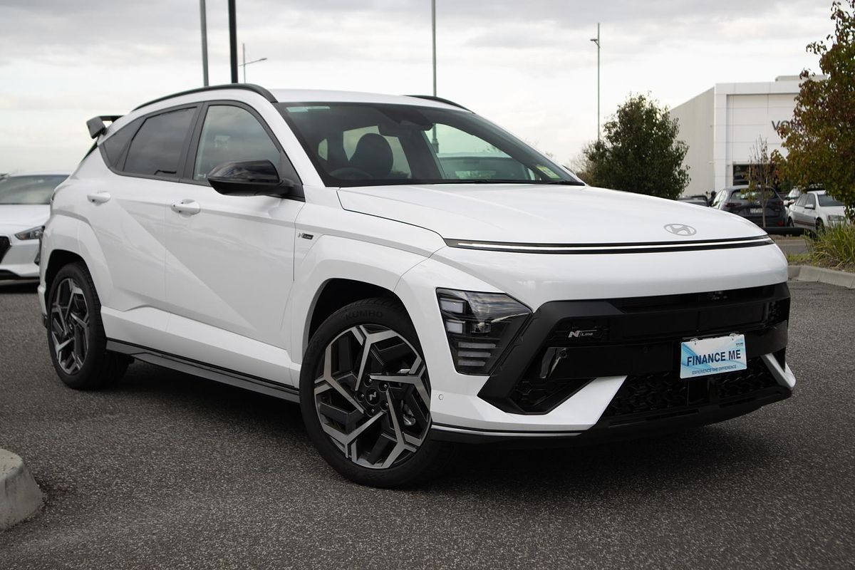 2024 Hyundai Kona Premium N Line SX2.V2