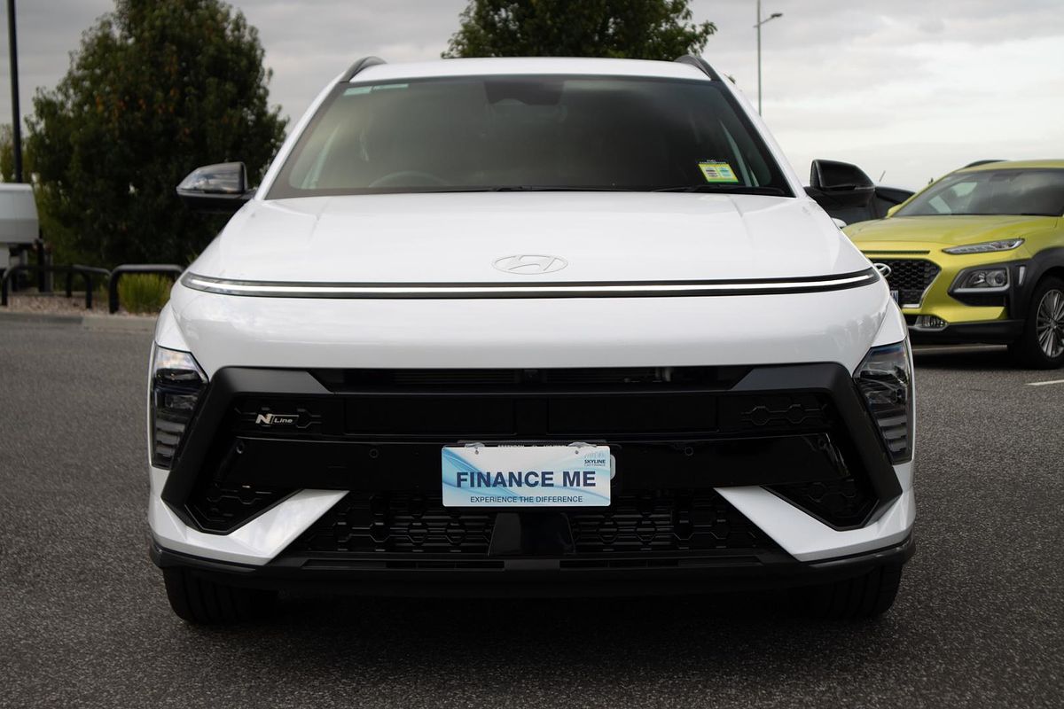 2024 Hyundai Kona Premium N Line SX2.V2