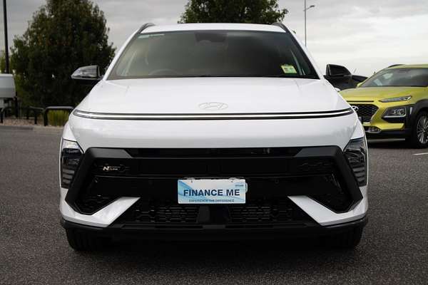 2024 Hyundai Kona Premium N Line SX2.V2