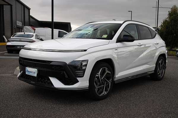 2024 Hyundai Kona Premium N Line SX2.V2