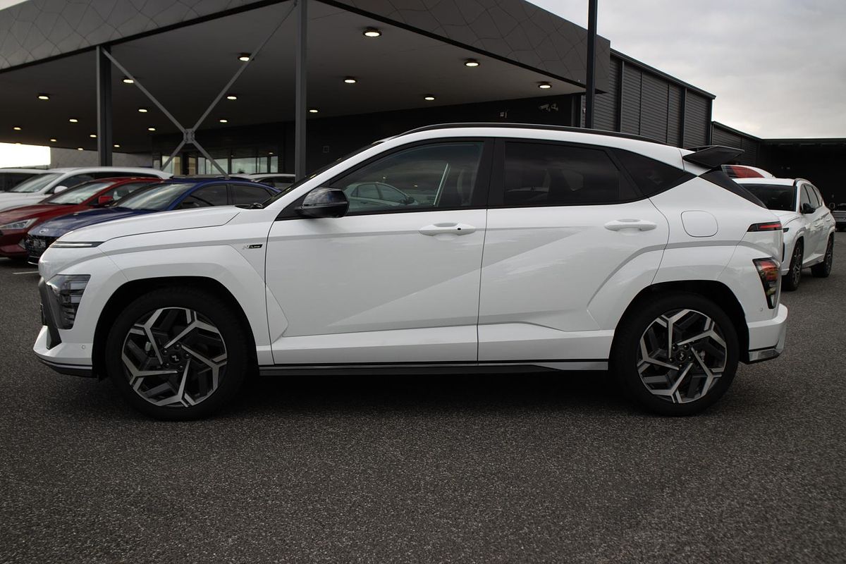 2024 Hyundai Kona Premium N Line SX2.V2