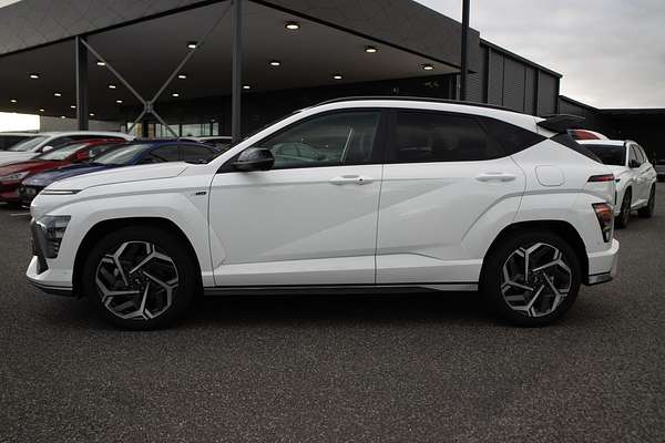 2024 Hyundai Kona Premium N Line SX2.V2