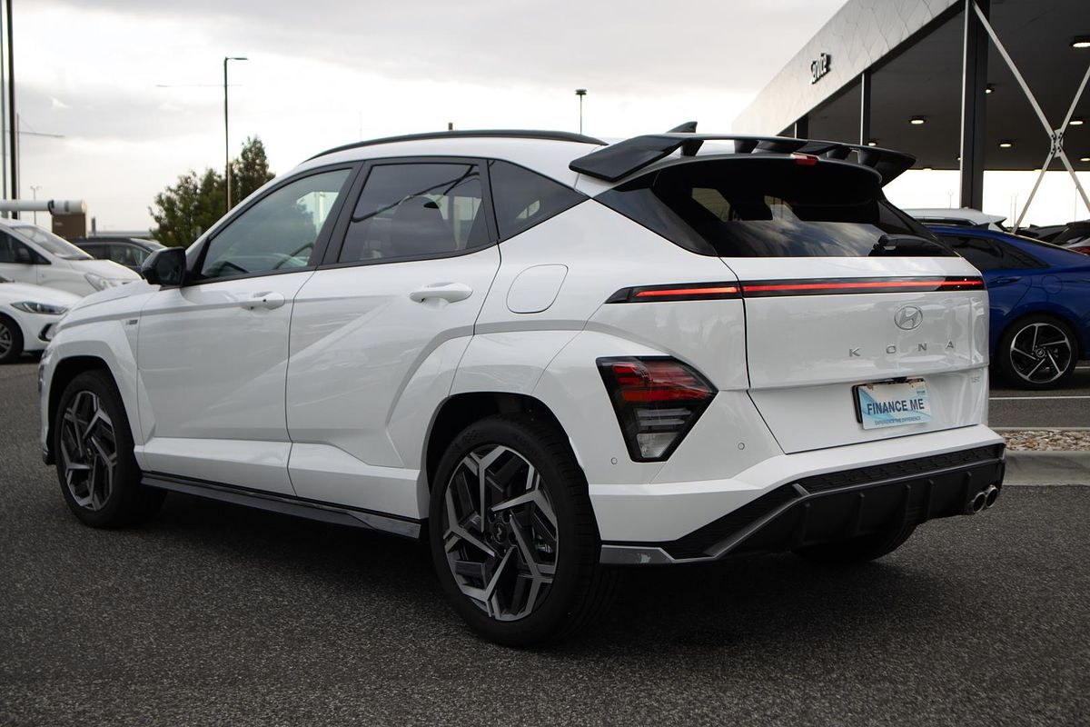 2024 Hyundai Kona Premium N Line SX2.V2