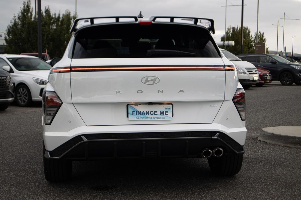 2024 Hyundai Kona Premium N Line SX2.V2