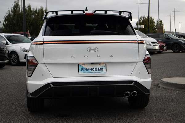 2024 Hyundai Kona Premium N Line SX2.V2