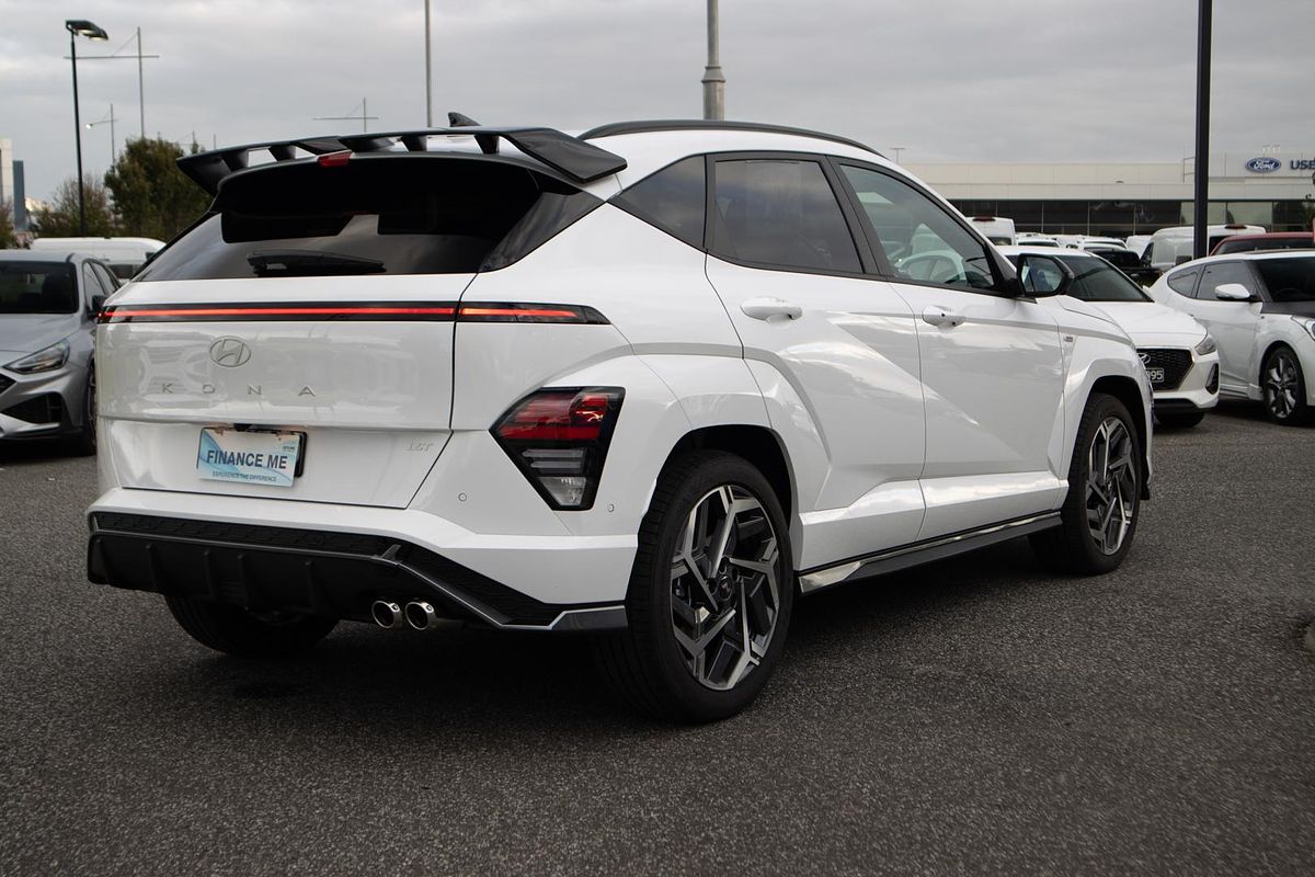 2024 Hyundai Kona Premium N Line SX2.V2